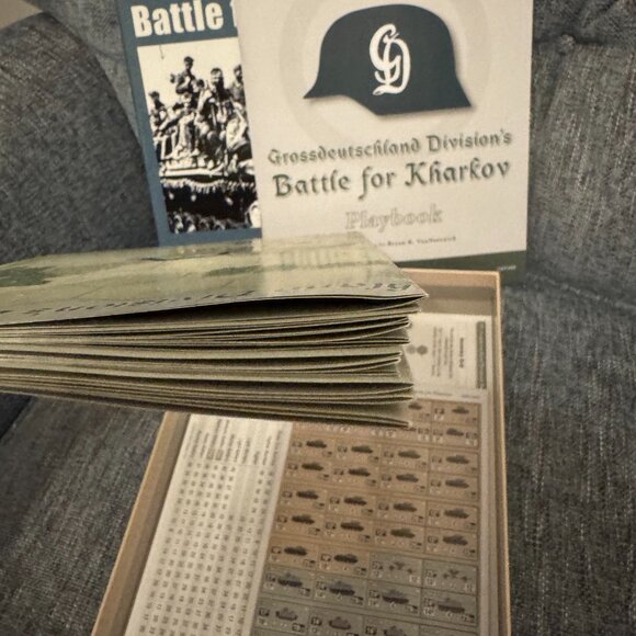 Fighting Formations: Grossdeutschland Division's Battle for Kharkov (unpunched) - Picture 5 of 6